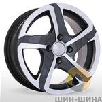 Диск F 1046 GP (Gray Polished) Storm